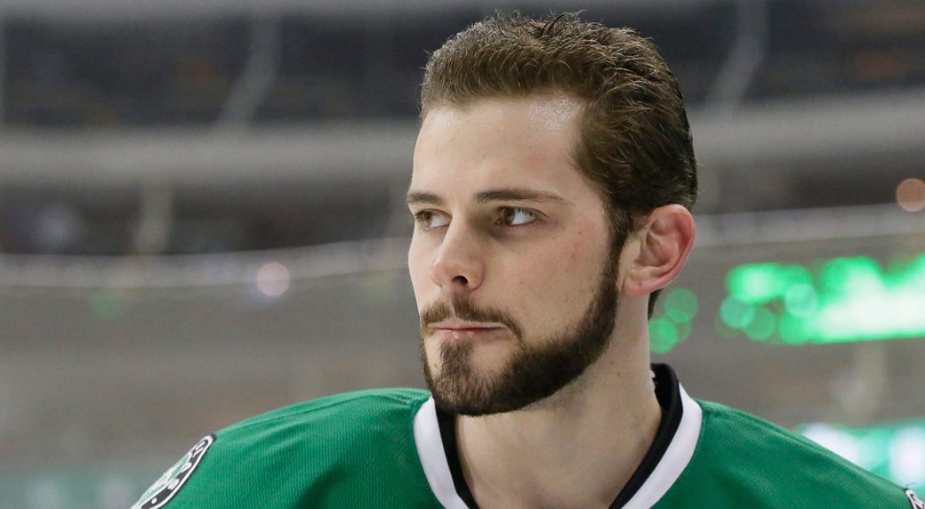 Seguin tecknar ett åtta års kontrakt med Stars